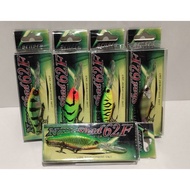 SENSES NANO Shad 62F 7.7g Fishing Lure