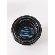 Sony 55-210mm Black E mount Lens