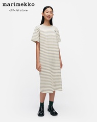 MARIMEKKO TASARAITA OVERSIZED DRESS DRESS เดรส ชุดเดรส ชุดกระโปรง