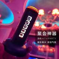 電子聚會遊戲玩具 電動LED顯示屏篩盅娛樂助興 創意電動色子骰子