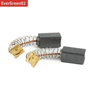[EGY]2pcs DH24PX Hammer Drill Carbon Brushes for DH24PC3 DH24PB DH24PF DH26PX 999041