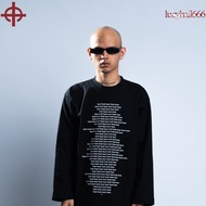 LucyhailTripleSix - Fvck Society - Boxy Longsleeve 16S