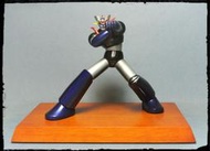@現貨一件@1998 日本海洋堂 超級機器人系列 速水仁司造型 無敵鐵金剛 GK 不可動雕像 塗裝濟完成品 絕版經典收藏