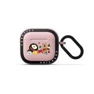 CASE TiFY Diffirent Design Pink Anti-drop Shockproof Full Body Protective Earphone Case for Apple Ai