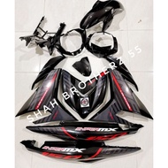 COVERSET Y15 V1/V2 HITAM SNIPER MX CUSTOM 🔥❗