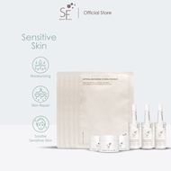 SF Beauty Skin Sensitive Skin Skincare Home Spa Set 敏感肌膚  居家护肤套装