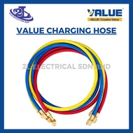 VALUE Aircond Charging Hose R22/R410A/R12/R134A
