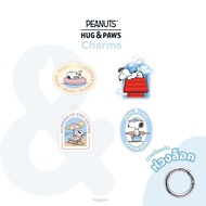 Peanutstm| Hug & Paws-Snoopy Keychain Key Ring