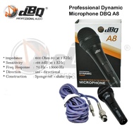 Microphone Mic DBQ A8 Original