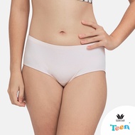 Wacoal Teen Panty กางเกงในสำหรับวัยใส รุ่น MUT108 สีครีม (CR)