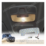 Jimny JB74 Accessories Led Room Reading Lamp for Suzuki Jimny 2019 JB74 JB64