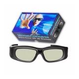 Epson ELPGS03, Active 3D Glasses, Black
