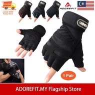 Gym Gloves Sports Exercise WeightLifting Training Fitness Outdoor Motorcycle Cycling Riding sarung t