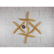 DAL Q5040 4 Pcs Quad Blade Props 5040 HQ Like Propeller Blades