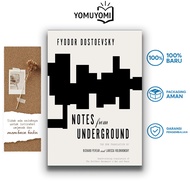 Notes from Underground by Fyodor Dostoevsky (English)