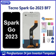 [Promosi] ORIGINAL LCD Untuk Tecno Spark Go 2023 BF7