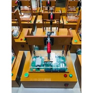 P PCBA Test Stand Non-Standard Function Test Fixture ICT Fixture Overload Furnace Carrying Tool Down