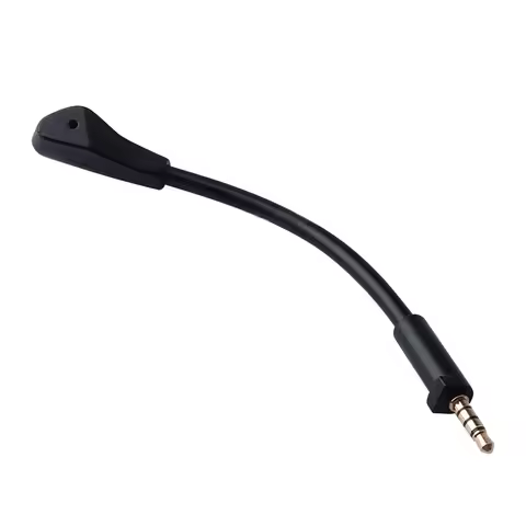 Headphone Microphone 3.5mm Plug Interface Mic Repair for Asus ROG Delta Earphone 95AF