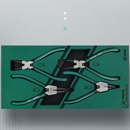 SATA ชุดคีมถ่างแหวน 4 ชิ้น 09911A 4Pc. Snap Ring Pliers Set