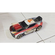 Hot Wheels Motorized Light & Sound Racing Car Toy #06 [Working Function]