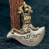 Hand Buddha Beads Accessories diy Bracelet Brass Accessories String Cloud diy Note Tibetan ss28 King