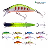 Umpan Casting UL Minnow Lure 5,5cm 5,5gram Ultra light MI215