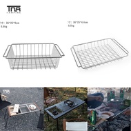 TNR Camping IGT ตะแกรงสแตนเลส สำหรับโต๊ะ IGT Unit ใส่ได้ทุกยี่ห้อ มีให้เลือก2ขนาด ตะแกรง IGT 5cm One