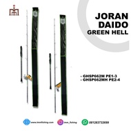 JORAN DAIDO GREEN HELL