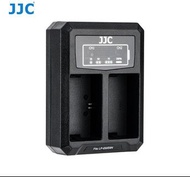 JJC DCH-LPE17 USB Dual Battery Charger電池充電器 for Canon LP-E17 JJC B-LPE17