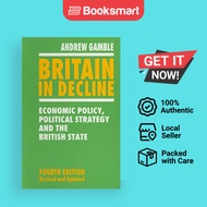 Britain In Decline - Paperback - English - 9780333614419