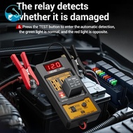 [ritonlywond] RT01 Universal Car Relay Tester Voltage Tester 11-25V ar Battery Automotive LED Indica