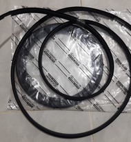 ส่งฟรี  คิ้วหลังคา ยางรางน้ำหลังคา คิ้วรางน้ำหลังคา TOYOTA AVANZA F651-F652-F653-F654 ปี 2011-2018  