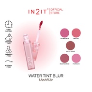 IN2IT Water Tint Blur Liquid Lip BLL