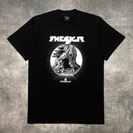 THE SIGIT T-shirt - ANOTHER DAY BW Official Merchandise Cotton T Shirt Lelaki