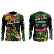 EXCLUSIVE T-SHIRT PANCING/JORAN - UDANG JENGGO HUNTER --- SELANGOR