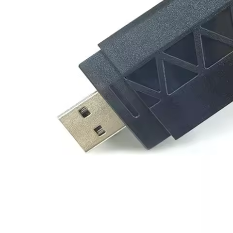 1Pc 2dBi WiFi Antenna for Atheros AR9271 - 150Mbps 802.11n USB Adapter, Compatible with Windows 7/8/