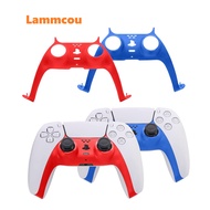 Lammcou PS5 Faceplate Replacement Cover for PS5 Controller DIY Replacement Clip Shell Plates Cover  compatible with  Playstation 5 Controller