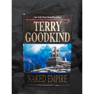 NAKED EMPIRE BY: TERRY GOODKIND