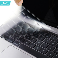 Phủ phím macbook chống nước chống bụi bẩn JRC. Lót bàn phím macbook mỏng nhẹ ôm khít bàn phím