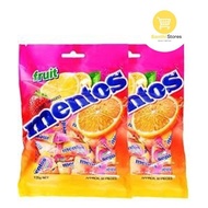 Mentos Chewy Dragees Fruit 135g