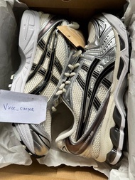 全新Asics Gel Kayano 14 (Cream/Black) US 10.5 香港現貨