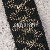 Charisma Renda Sultan Corneli Lace/ FR 46-5CM/HMS - Width 5 cm - Price Per Yard 90cm