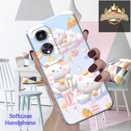 Softcase Oppo A78 Casing A78 Latest 2023 Softcase Casing Silicone Protective Case hp