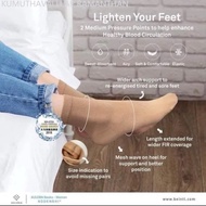 🔥🔥AULORA SOCKS WITH KODENSHI🔥🔥100% ORIGINAL