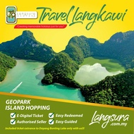 Geopark Island Hopping - FREE TICKET ENTRANCE TO THE LAKE