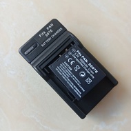 Suitable for Panasonic DMC-TZ1 TZ2 TZ3 TZ4 TZ5 TZ11 CGA-S007E Battery DMW-BCD10