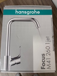 Hansgrohe 水龍頭 M41 260