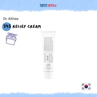 [Dr. Althea] 345 Relief Cream 50ml /facial moisturizer