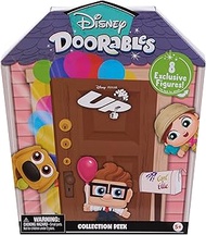 Disney Doorables New Up Collector Peek, Collectible Blind Bag Figures, Officially Licensed Kids Toys