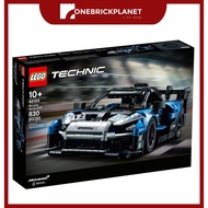 LEGO 42123 Technic - McLaren Senna GTR
